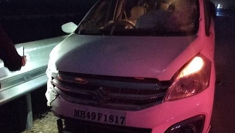 washim accident 