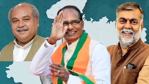 Madhya Pradesh Election Result 2023 | मध्य प्रदेशात शिवराज सिंह चौहान नाही, तर मुख्यमंत्री कोण होणार?