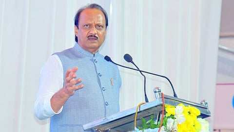 सगळे त्यांनीच उभे केले, मग 32 वर्षे मी काय केले? : अजित पवार