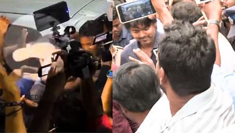 Thalapathy Vijay 