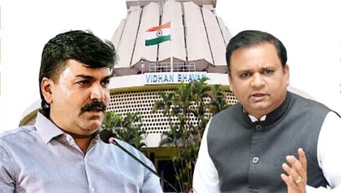 Shiv Sena MLA Disqualification Case : शिवसेना आमदार अपात्रता सुनावणीला सुरूवात; राहुल शेवाळेंची उलटतपासणी