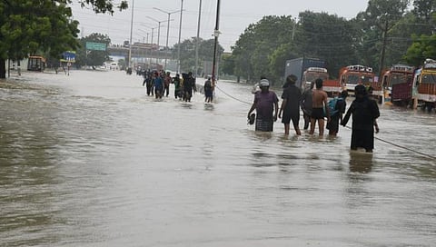 Tamilnadu Flood Update 