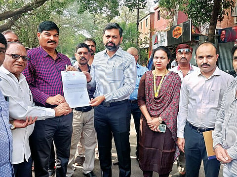 Pune News : अतिरिक्त आयुक्त अ‍ॅक्शन मोडवर; नागपूर चाळीची केली पाहणी