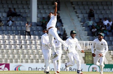 Bangladesh Win Test : बांगलादेशचा न्यूझीलंडवर ऐतिहासिक कसोटी विजय!