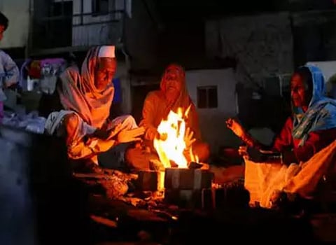 Weather Update : राज्यात कडकडीत थंडीचा मुक्काम