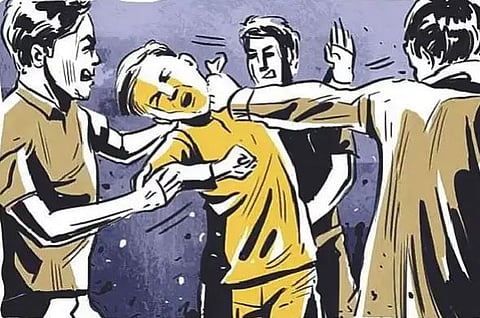Crime News : पूर्ववैमनस्यातून तरुणास मारहाण