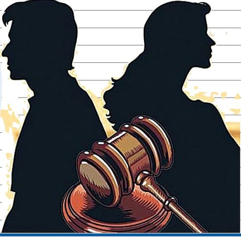 एक घटस्फोट असाही : अमेरिकेतून व्हिडिओ कॉन्फरसिंगद्वारे घटस्फोट