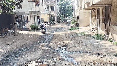 Pune News : ड्रेनेजबाबत प्रशासनाच्या कागदावर रेघोट्या!