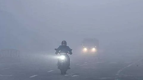 Dense Fog in Delhi : दाट धुक्यामुळे १०० हून अधिक उड्डाणे प्रभावित, रेल्वेचे वेळापत्रकही कोलमडले