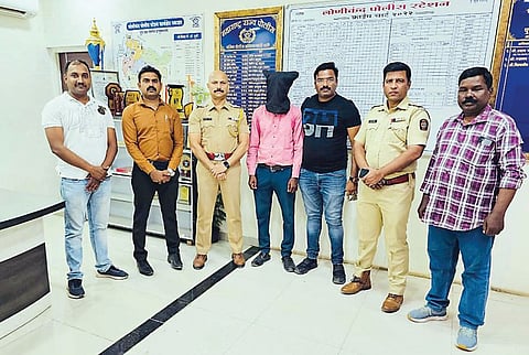 Pune Crime News : मित्राचा खून करून पळालेल्यास बेड्या