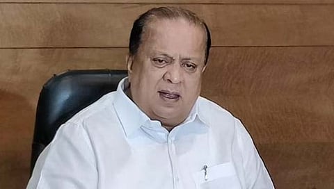 दोषींना जन्माची अद्दल घडविणार : हसन मुश्रीफ