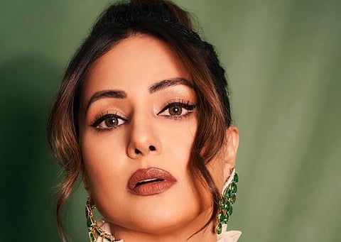 hina khan 
