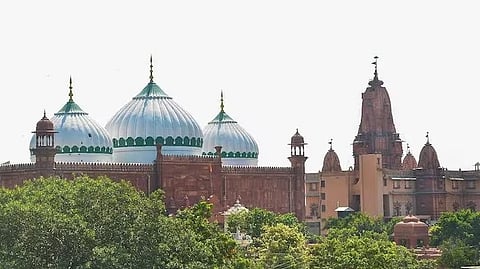 Shri Krishna Janmabhoomi Case : श्री कृष्ण जन्मभूमी वाद; उच्च न्यायालयाने शाही इदगाह मशिद सर्वेक्षणाचा आदेश पुन्हा राखून ठेवला