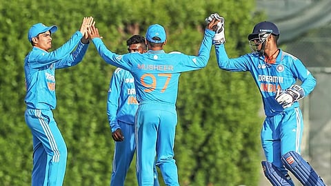 U-19 Asia Cup : टीम इंडियाने नेपाळला चिरडले, 10 विकेट राखून सर्वात मोठा विजय