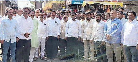 इंदापुरात यापुढे ‘बंद’ नको ; व्यापार्‍यांची मागणी