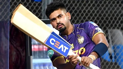 Shreyas Iyer : श्रेयस अय्यर आयपीएलसाठी फिट! पण डॉक्टरांनी दिली ‘वॉर्निंग’