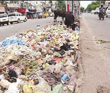 घाण करणार्‍यांच्या विरोधात महापालिकेची मोहीम; 72 लाखांचा दंड वसूल