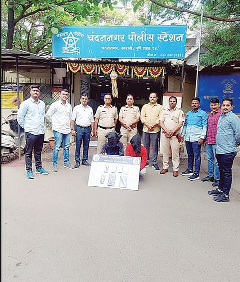 दिवसा रिक्षाचालक अन्‌ रात्री घरफोड्या; पोलिसांनी चोरट्याला ठोकल्या बेड्या
