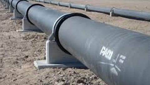 sambhajinagar water pipeline news