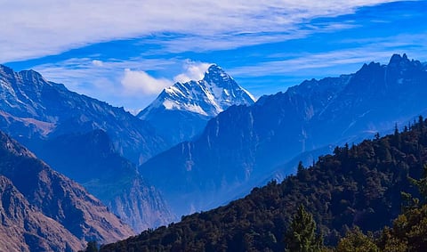  आंतरराष्ट्रीय पर्वत दिन विशेष : पर्वत आयुष्याचा भाग बनणे आवश्यक