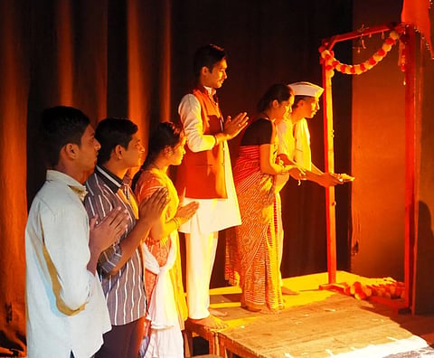 Pune News : आव्वाज.. पुरुषोत्तमचाच!