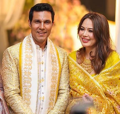 randeep hooda