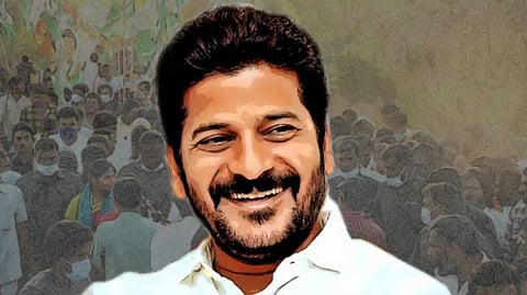 Revanth Reddy : आमदारकीचे तिकीट नाकारलं त्‍याच रेवंत यांनी ‘केसीआर’ यांना सत्तेतून पायउतार केलं