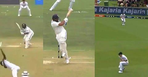 Rabada vs Rohit Sharma : रबाडाने रोहित शर्माला बाद करून रचला ‘हा’ विक्रम!(Video)