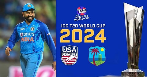 Rohit Sharma T20 Captain : रोहित शर्मा टी-20 संघाचे नेतृत्व करण्यास सज्ज! विश्वचषकातही खेळण्याची शक्यता