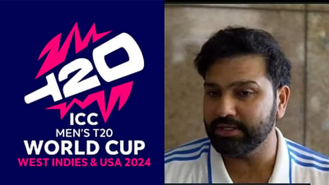 Rohit Sharma T20 WC : टी-20 वर्ल्डकप खेळण्यावरून रोहित शर्माचा मोठा खुलासा, म्हणाला…