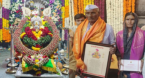 कार्तिकी एकादशीनिमित्त अलंकापुरीत माऊलींचा जयघोष