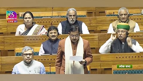 Suspended MPs