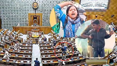 Parliament security breach case | संसद सुरक्षा भंग प्रकरणातील आरोपींच्या पॉलीग्राफ चाचणीस कोर्टाची परवानगी