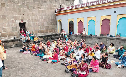 श्रीराम मंदिर उद्घाटन सोहळा : अयोध्येत घुमणार पुणेकरांचा शंखनाद!