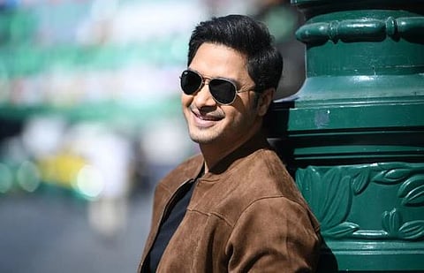 Shreyas Talpade 