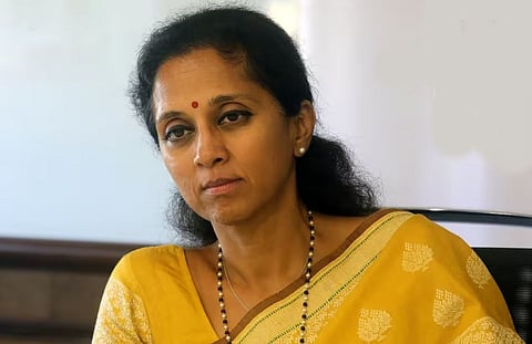 दाओसला सह्या होतात; पण प्रत्यक्षात गुंतवणूक येते का? : खासदार सुप्रिया सुळे