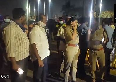 Tamil Nadu Ammonia gas leak 