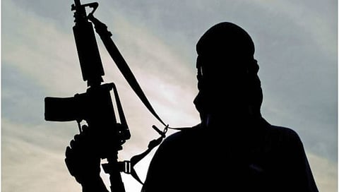 Terrorist