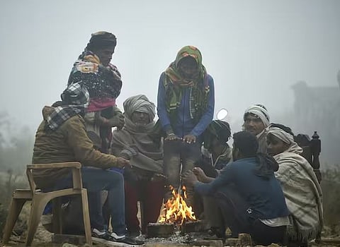 Weather News : राज्यात शीतलहरी सौम्य; नगर 11.7 तर पुणे 12.1 अंशांवर