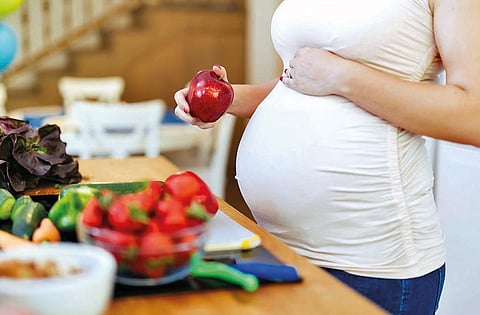 Pregnancy Diet 