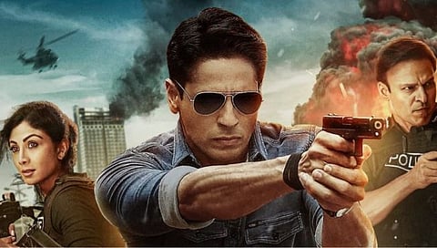 Indian Police Force movie 