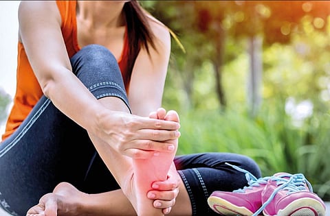 Foot Pain