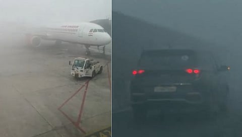 Delhi Airport 
