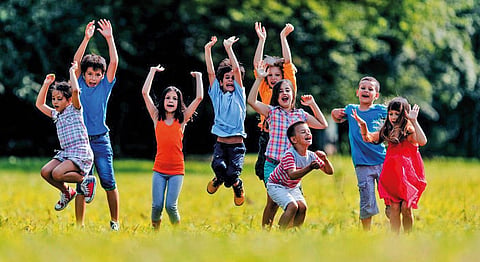 Children and immunity