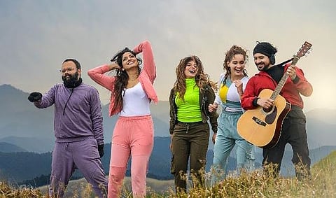 Musafiraa Movie