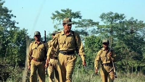 Nashik Forest Guard : अखेरचा टास्क पूर्ण करत ८० उमेदवारांची वनरक्षक पदाला गवसणी