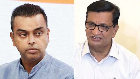 Milind Deora 