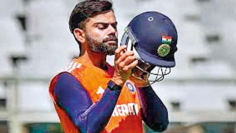 IND vs AFG : विराटचे पुनरागमन; बाहेर कोण?