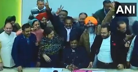 ‘इंडिया’ आघाडीला धक्‍का, चंदीगडमध्‍ये भाजपचाच महापौर