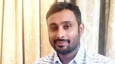 माजी क्रिकेटपटू अंबाती रायडू. 
(संग्रहित छायाचित्र)